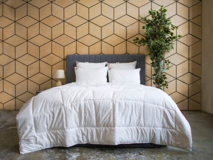 Одеяло German Grass Cashmere Wool Grass теплое 220х240