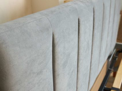 Кровать Димакс Амадора Нуар с подъемным механизмом