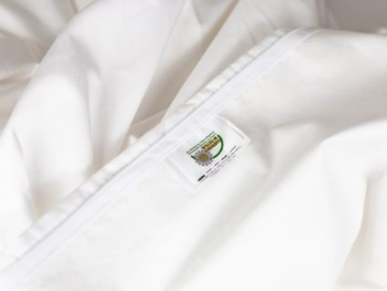 Комплект постельного белья German Grass Vienna Noble Amber Grass Евромакси