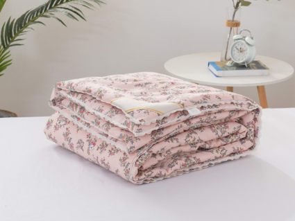Одеяло Софи де Марко Валентина (персик) 200х220