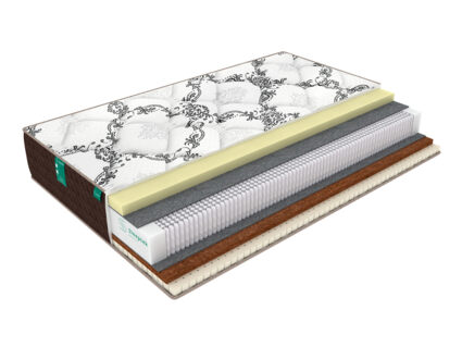 Матрас Sleeptek Lux Memo LatexStrong 23