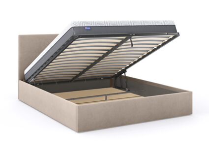 Кровать Димакс Джеффер Циркон с подъемным механизмом 160х200