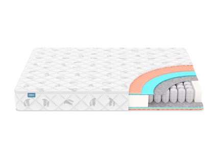 Матрас Димакс Оптима Массаж 160х220