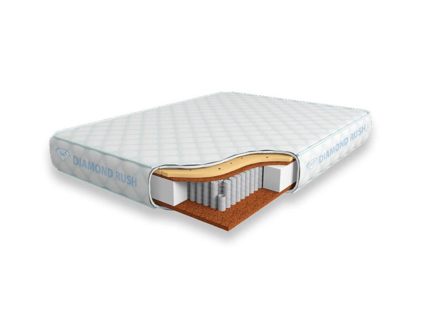Матрас Diamond Rush Cocos-2 Ergo 1440DR 34