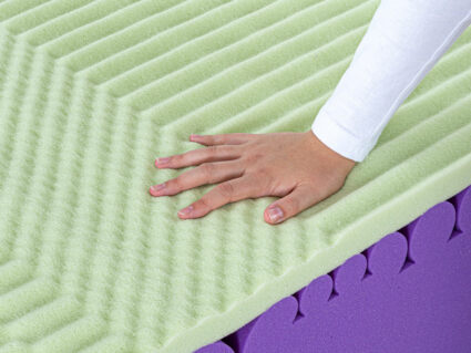 Матрас Kamasana ALMA (LILA) 160х200