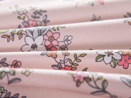 Комплект постельного белья Софи де Марко Валентина (персик) Семейный