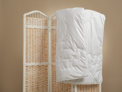 Одеяло Nature’S-Natura Sanat Верблюжья шерсть всесезонное 200х220