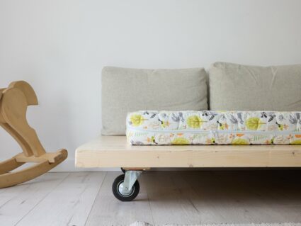 Матрас Димакс Лучик х/б 60х160