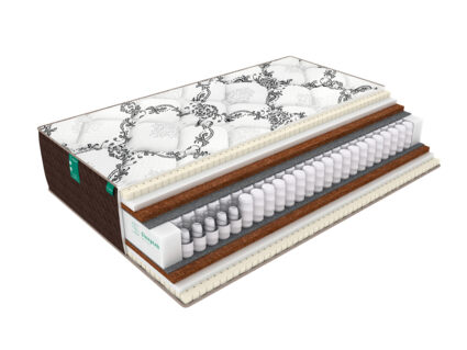 Матрас Sleeptek Duplex Assorti Double