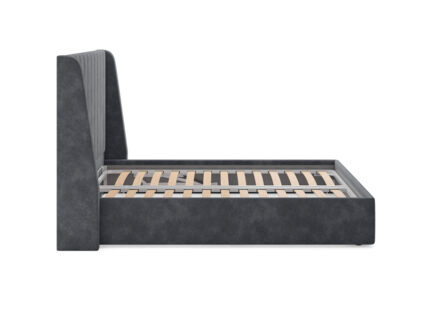 Кровать Сонум Samanta Кашемир голубой