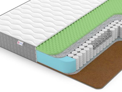 Матрас Denwir BEST FOAM RELAX HARD TFK 49