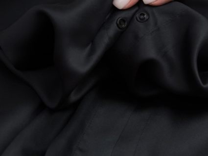 Комплект постельного белья German Grass Black Brilliant Grass Семейный