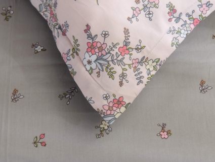 Комплект постельного белья Софи де Марко Валентина (персик) Семейный