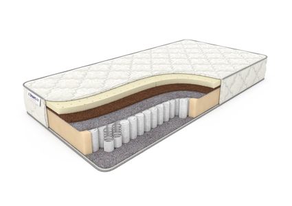 Матрас DreamLine Single Sleep Dream Medium TFK 574