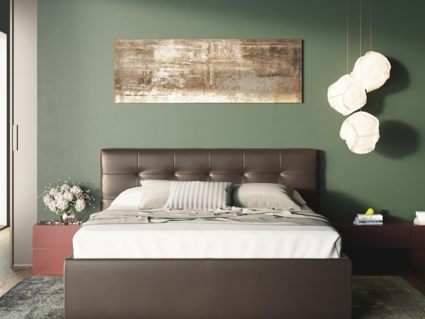 Кровать Nuvola Parma Bravo 28 (с подъемным механизмом)