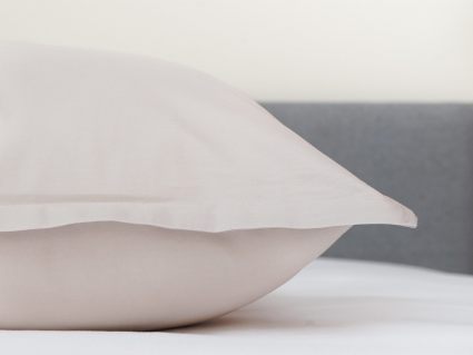 Комплект постельного белья Софи де Марко Селина (светло бежевый) Семейный