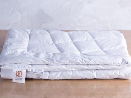 Одеяло German Grass Kinder Camel Grass всесезонное 150х200