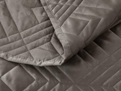 Покрывало Софи де Марко Себастьян (шоколад) 230х250