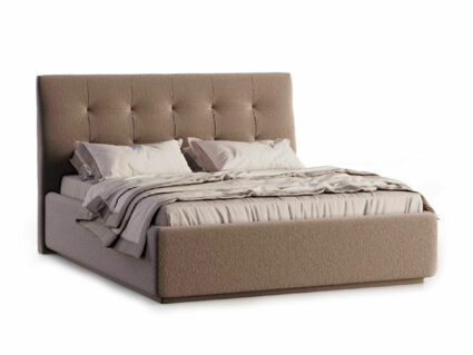 Кровать Nuvola Palermo Velutto 22 (с подъемным механизмом) 271