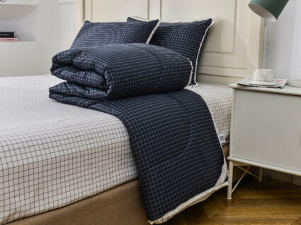 Комплект постельного белья Софи де Марко Бернадетт №93 с одеялом Семейный