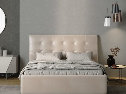 Кровать Nuvola Palermo Velutto 32 (с подъемным механизмом) 120х190