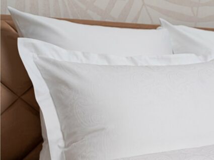 Наволочка German Grass с ушками на запахе Paisley Palette Grass (2 шт.) 50х90