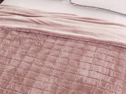 Покрывало Софи де Марко Мадлен (пепел рза) 160х220