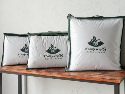 Подушка Nature’S-Natura Sanat Стандарт 50х90
