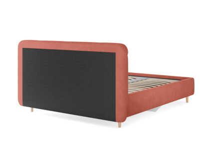 Кровать Сонум Taylor Кашемир светло-серый