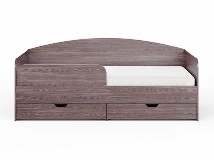 Кровать Сонум Crystal Ясень Анкор 120х200