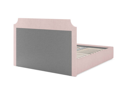 Кровать Сонум Eliot Рогожка Графит (с подъемным механизмом) 200х190