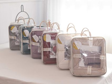 Плед Софи де Марко София (бордо) 220х240