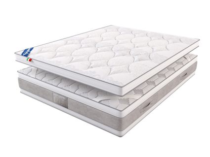 Матрас LineaFlex Qween 42 c топпером 90х190