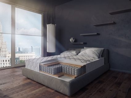 Матрас Evita Relax H4