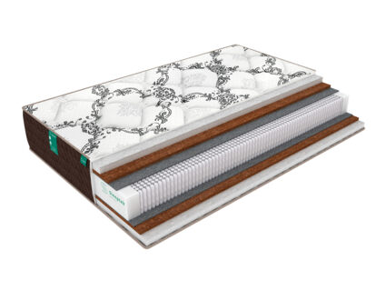 Матрас Sleeptek Lux StruttoStrong Double 20