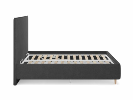 Кровать Сонум Eveline Рогожка Деним 160х190