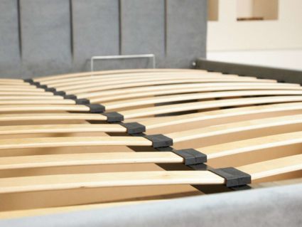 Кровать Димакс Амадора Нуар