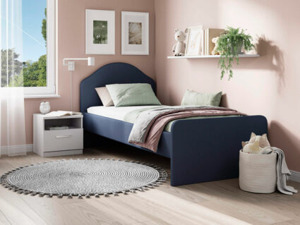 Кровать Сонум Emma Багама бежевый 90х200