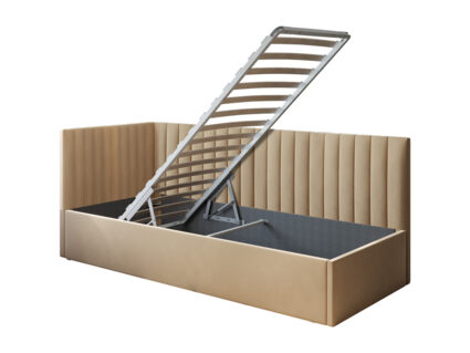 Кровать Димакс Бриони new Опал с подъемным механизмом