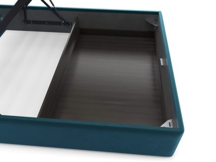 Кровать Lonax Кармела велюр Dolly-1 (с подъемным механизмом) 200х200