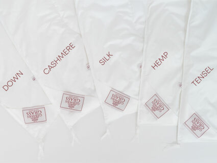 Одеяло German Grass Alliance Hemp&Silk Grass легкое/всесезонное Light 200х220