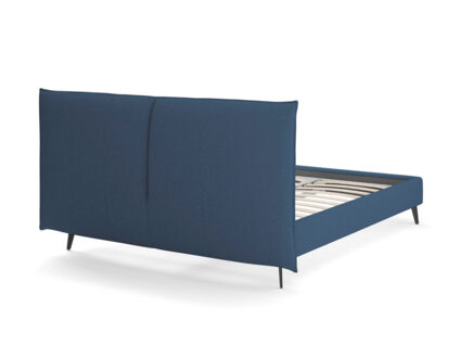 Кровать Сонум Dakota Багама синий 160х190
