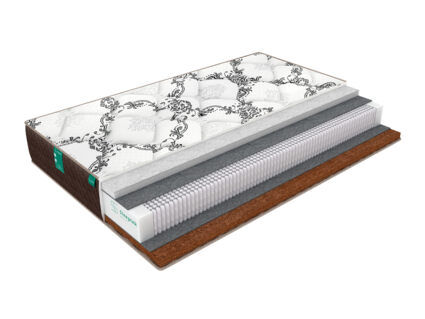 Матрас Sleeptek Lux Strutto Cocos 20