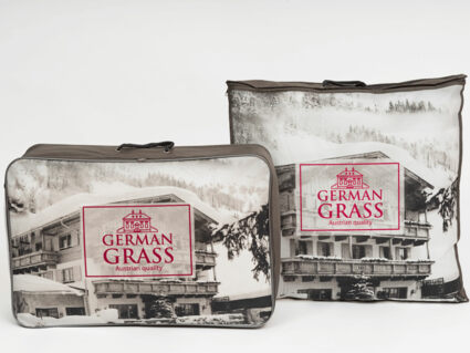 Одеяло German Grass Premium Familie Non-Allergenic легкое 155х200