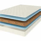 Матрас Comfort Line Eco Hard Puff 140х200