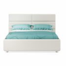 Кровать Nuvola Olivia 2.0 Nitro white 120х190