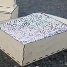 Комплект постельного белья Mr.Mattress Bio Crystal Absolute 1,5-спальный