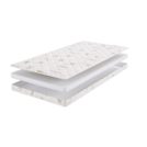 Матрас Beautyson Baby Fiber 6 80х190