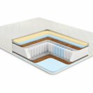 Матрас Comfort Line Eco Hard TFK 160х200