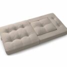 Футон Mr.Mattress Ringo (бежевая клетка) 100х200